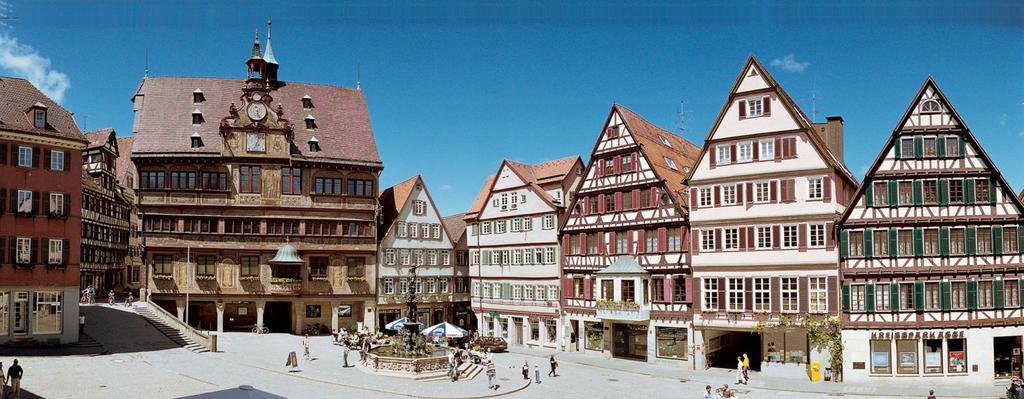 Apartment Schlossberg Tübingen Extérieur photo